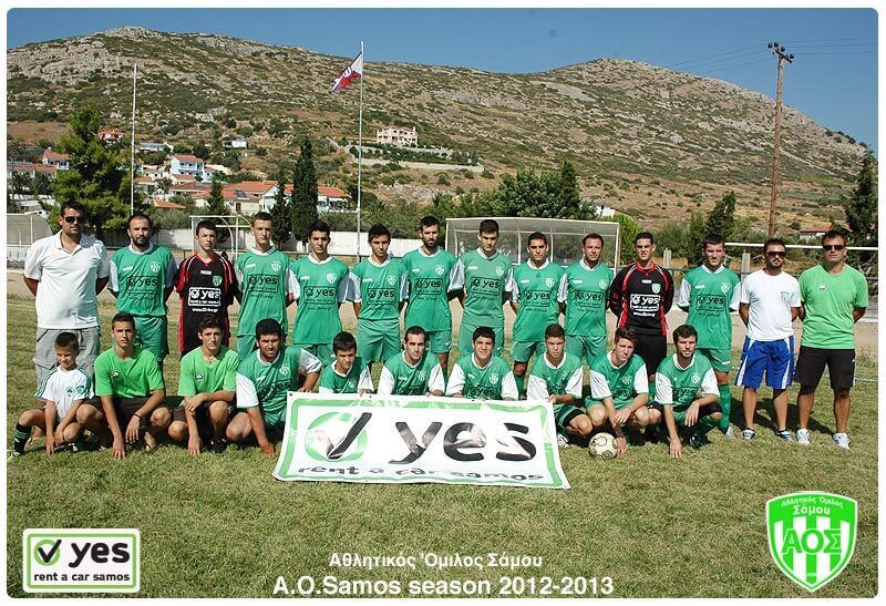 yes sponsoring AOS samos